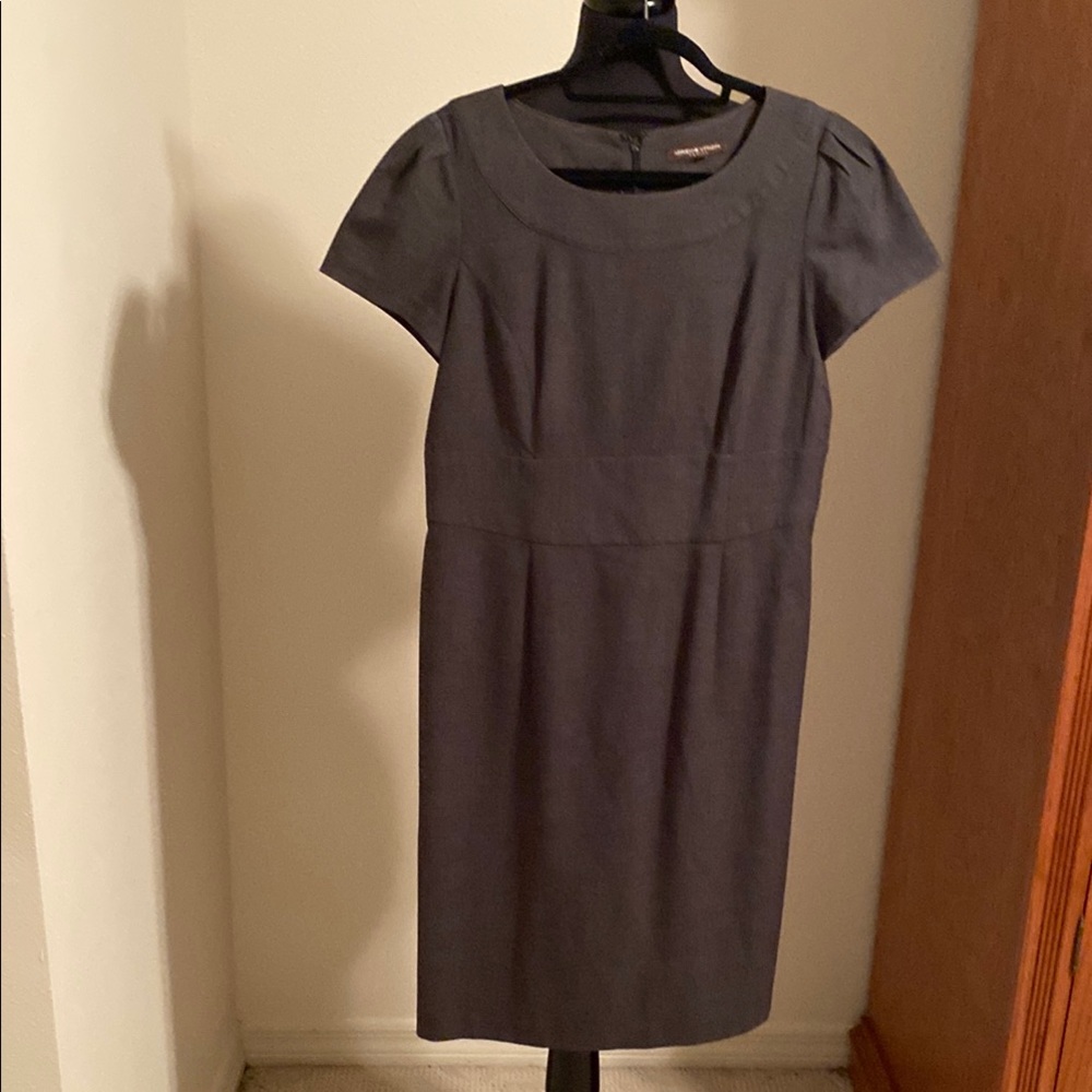 Smartly professional Gray Dress